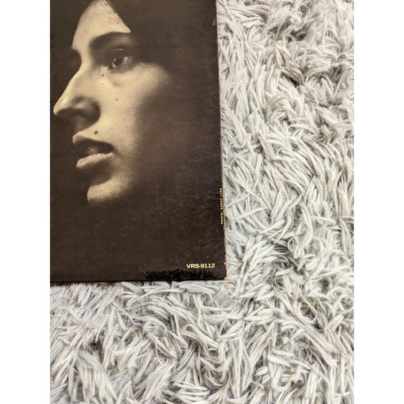 Joan Baez - In Concert 1962 Vinyl Record‎ LP Vanguard VRS-9112 Folk VG Very Good - Picture 10 of 12